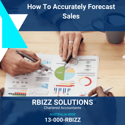 How To Accurately Forecast Sales